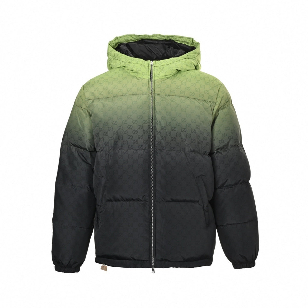 Gradient GG Jacquard Puffer