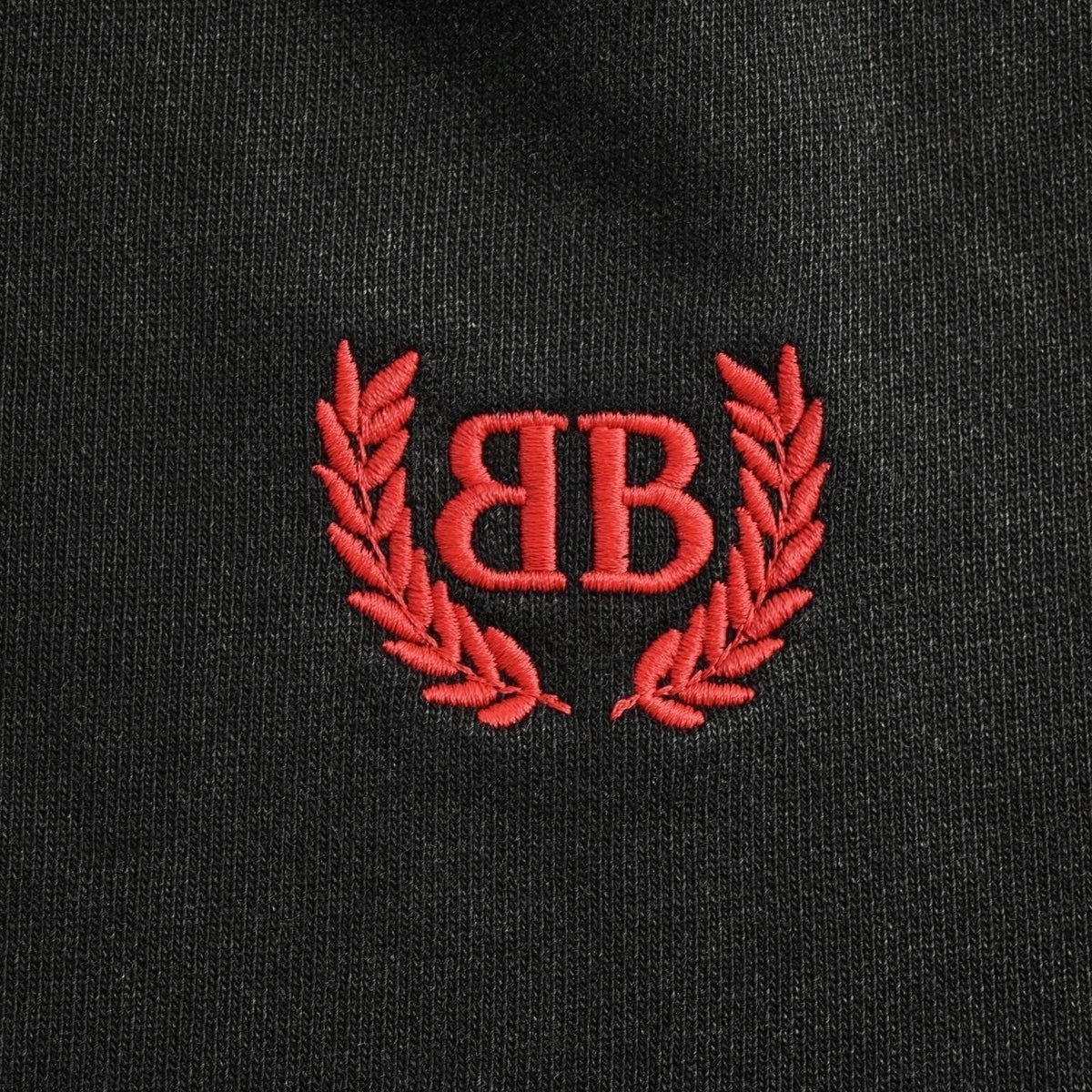BB Laurel Wreath Sweat Shorts