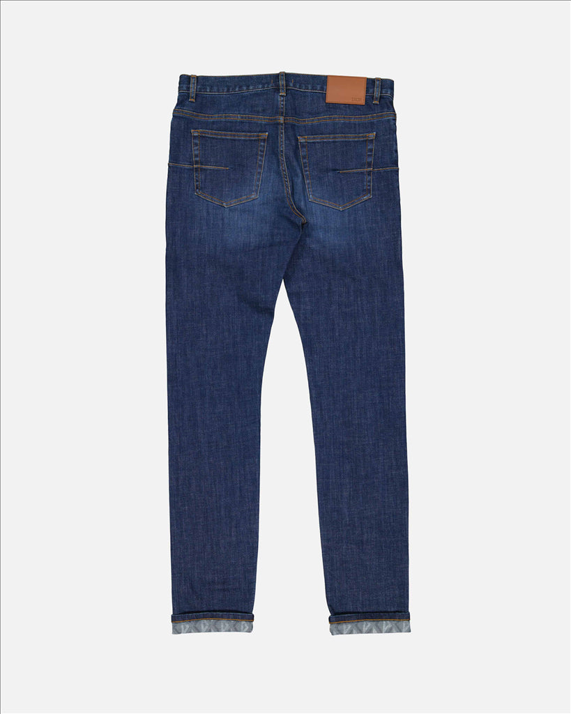 SL17 denim pants