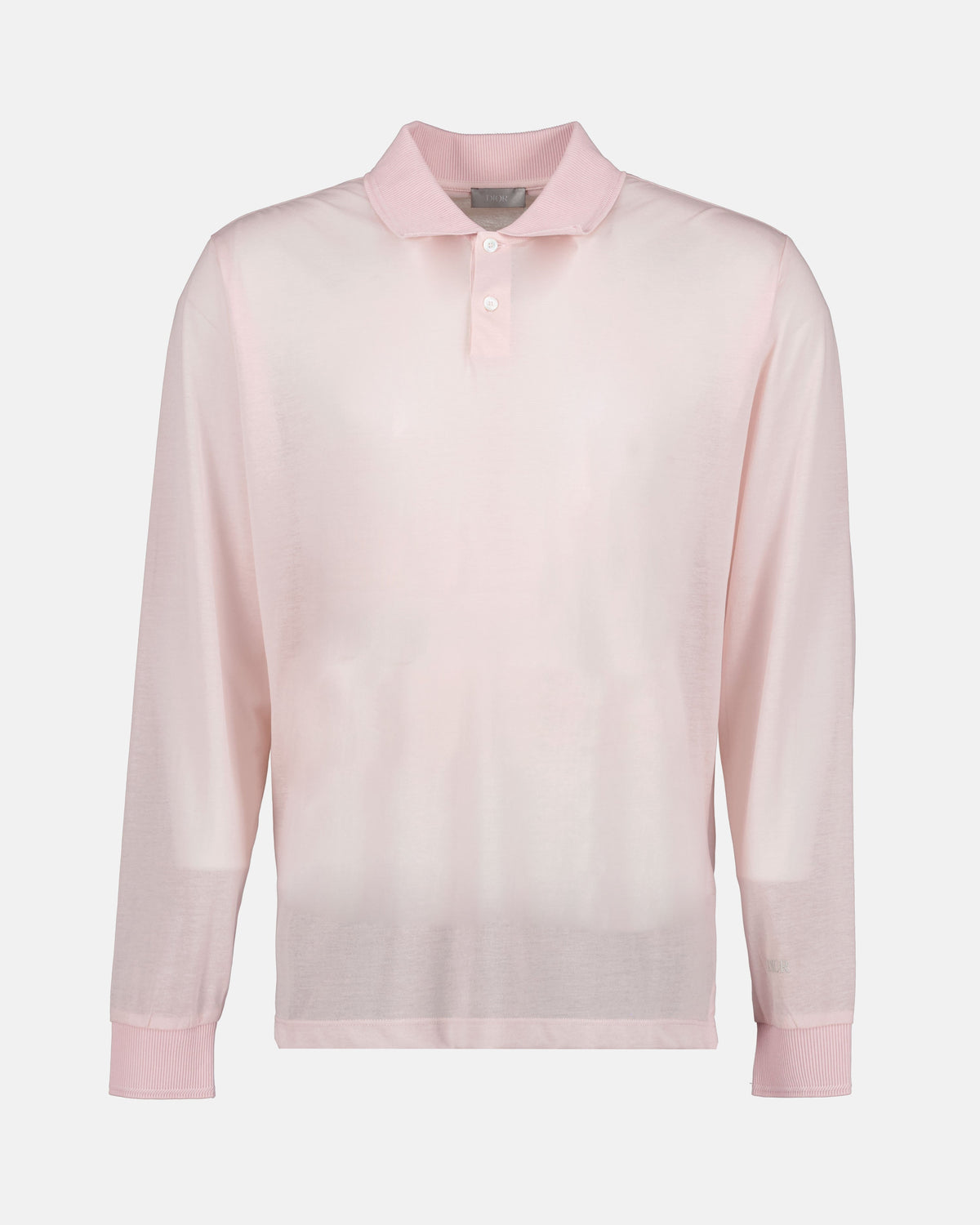 Long Sleeve Polo