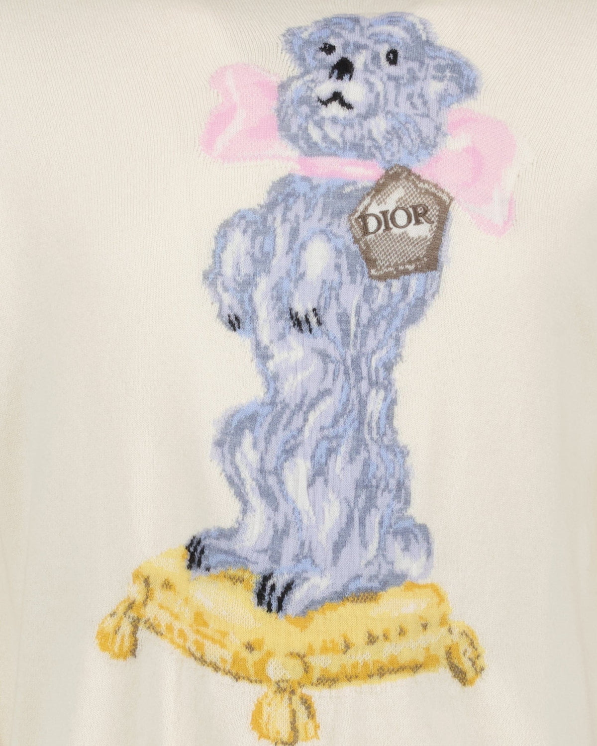 Cashmere sweater