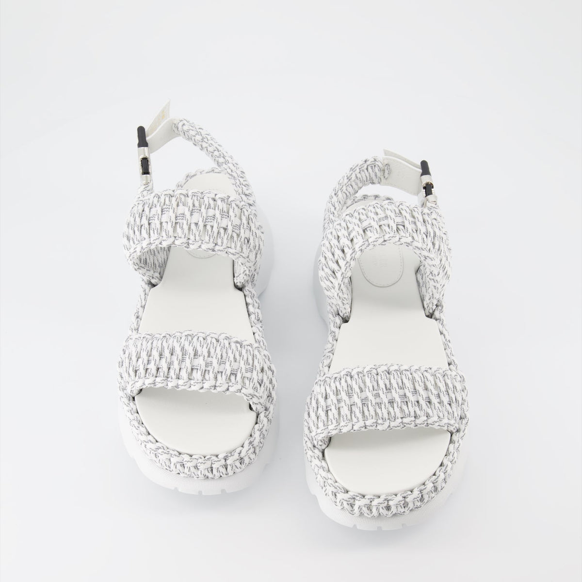 Belay woven sandals