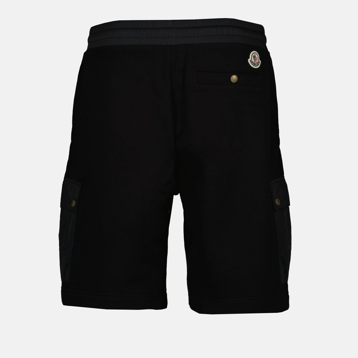 Logo Patch Shorts