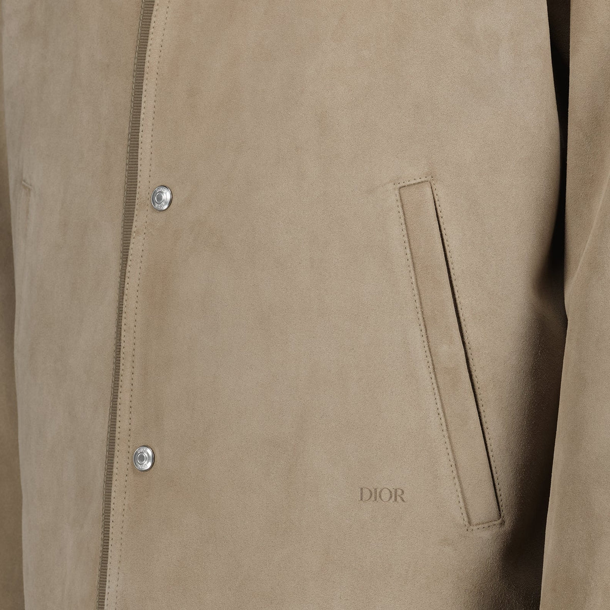 Overshirt jacket